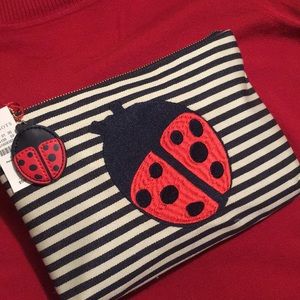 Talbots purse, Ladybug!